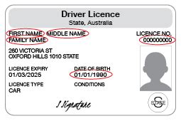 victoria driving license first test